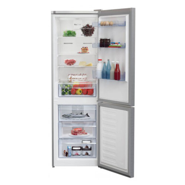 Beko RCSA270K30XBN koelvriescombinatie