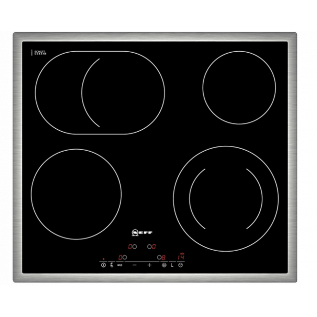 Neff NEFF T16BD76N0 inbouw keramische kookplaat