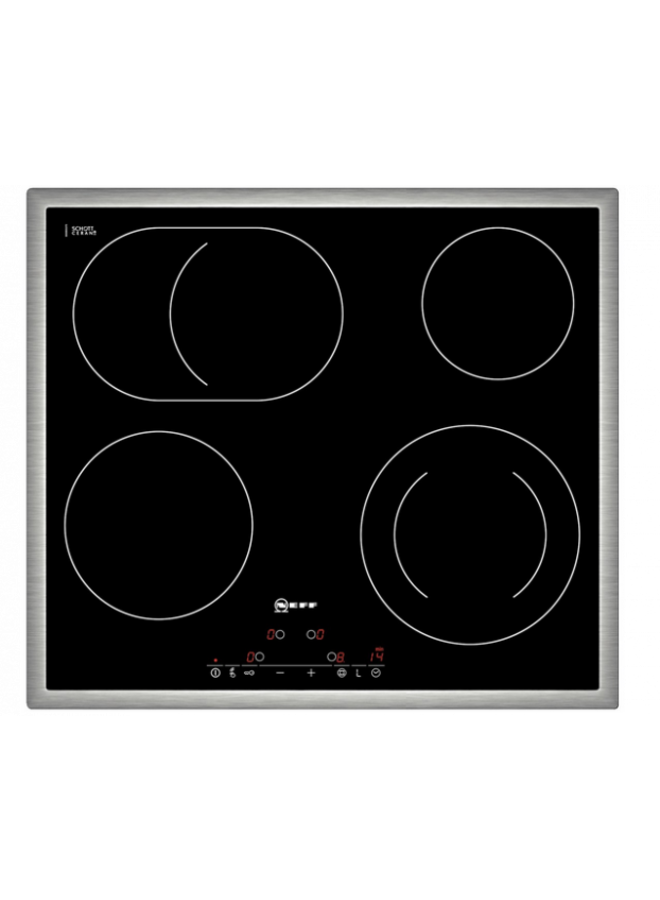 NEFF T16BD76N0 inbouw keramische kookplaat