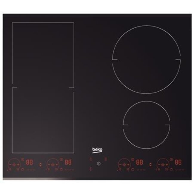 Beko Beko HII 64800 FHTX Inductie Kookplaat