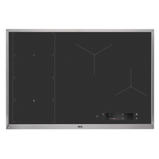 AEG AEG IAE84851XB inductie kookplaat 80 cm AEG AEG IAE84851XB inductie kookplaat 80 cm