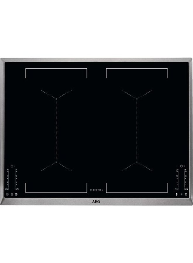 AEG IKE74451XB 70 cm inductie kookplaat