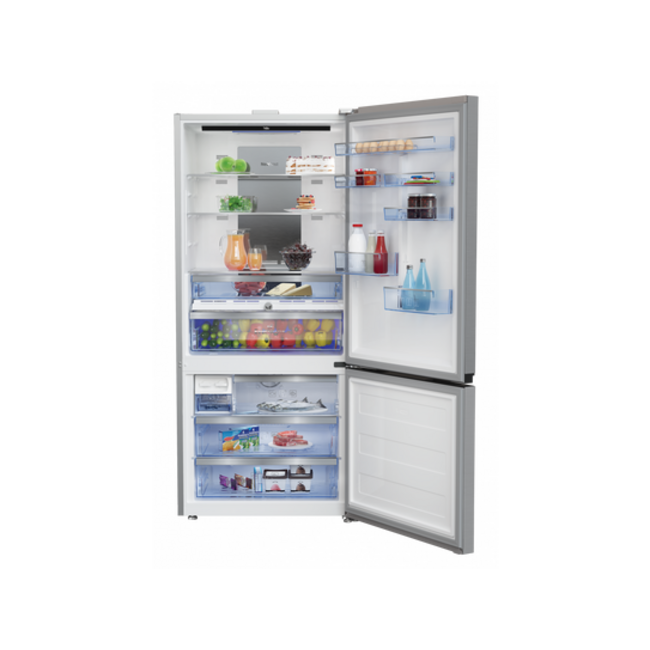 Beko RCNE720E3ZVP koelvriescombinatie XL