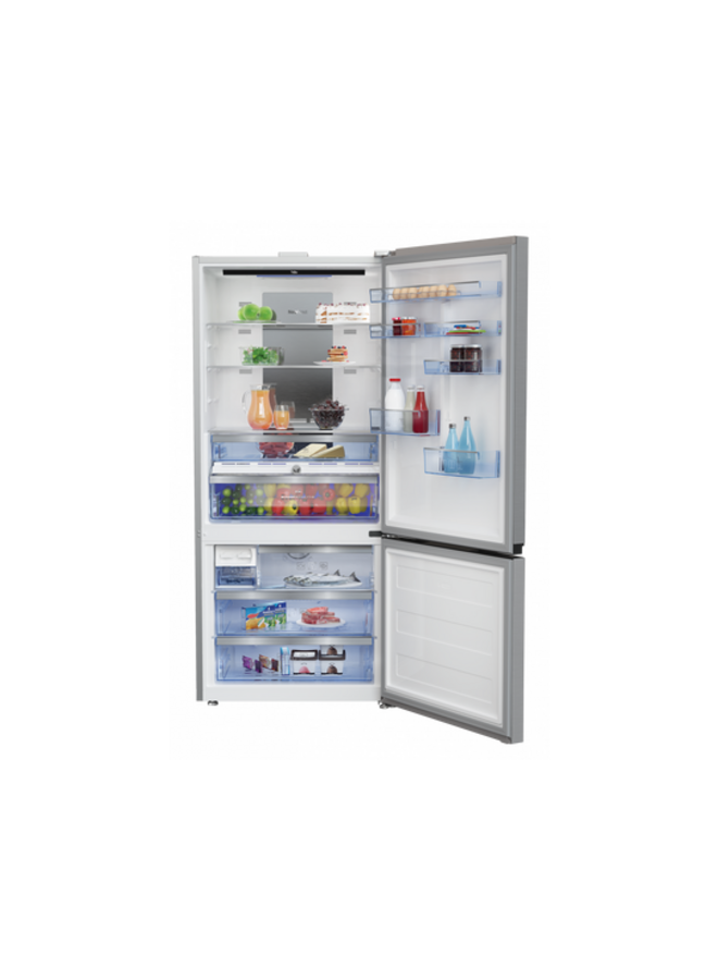 Beko RCNE720E3ZVP koelvriescombinatie XL