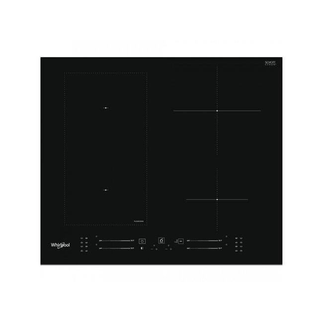 Whirlpool Whirlpool WL S6960 BF inductie kookplaat 60 cm