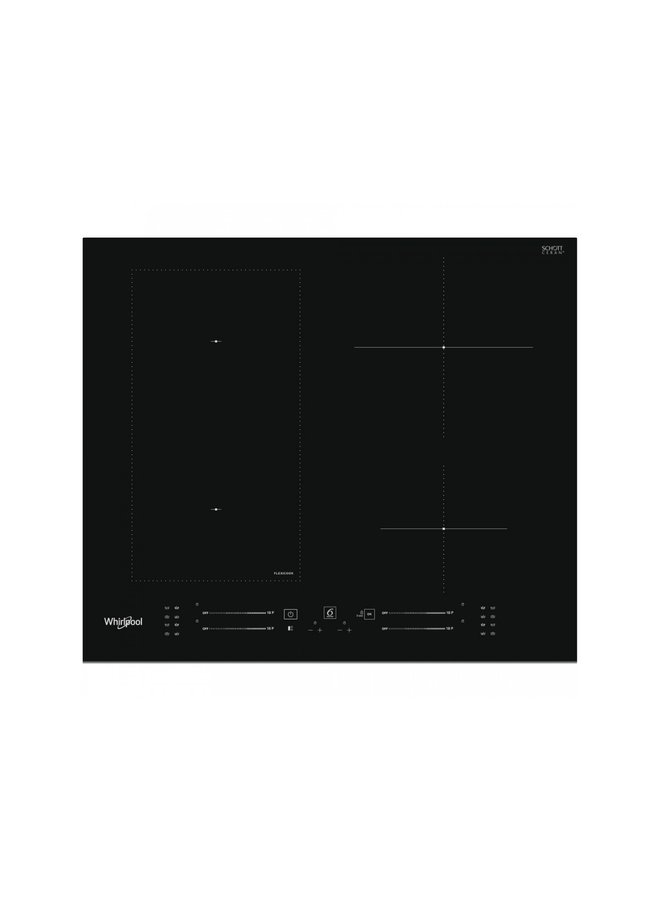 Whirlpool WL S6960 BF inductie kookplaat 60 cm