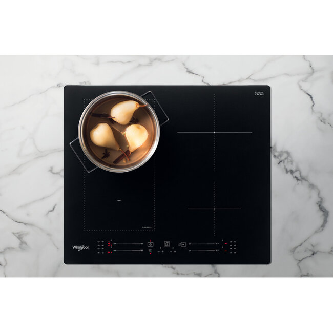 Whirlpool WL S6960 BF inductie kookplaat 60 cm