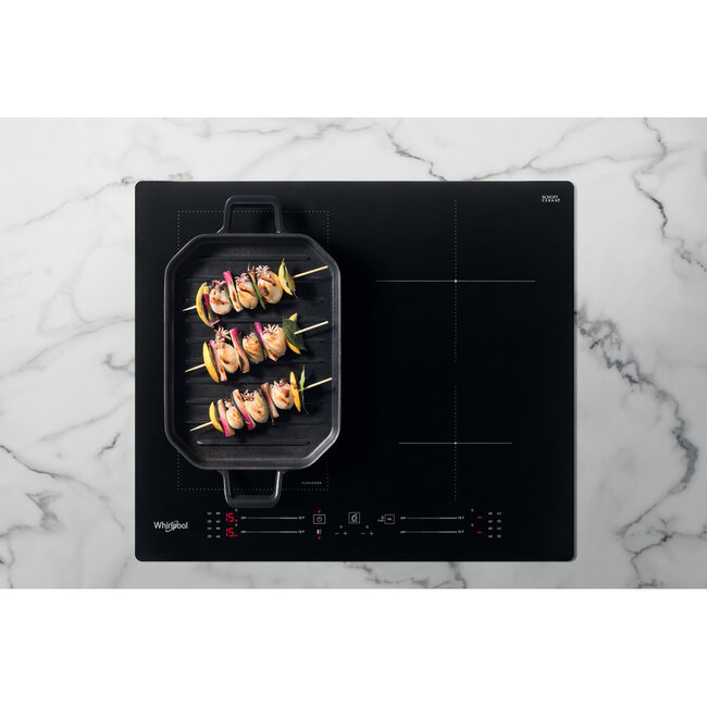 Whirlpool WL S6960 BF inductie kookplaat 60 cm