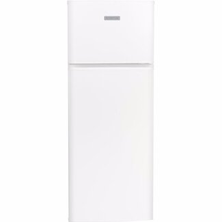 Inventum KV1430 | Koelvriescombinatie | Wit | 143 cm