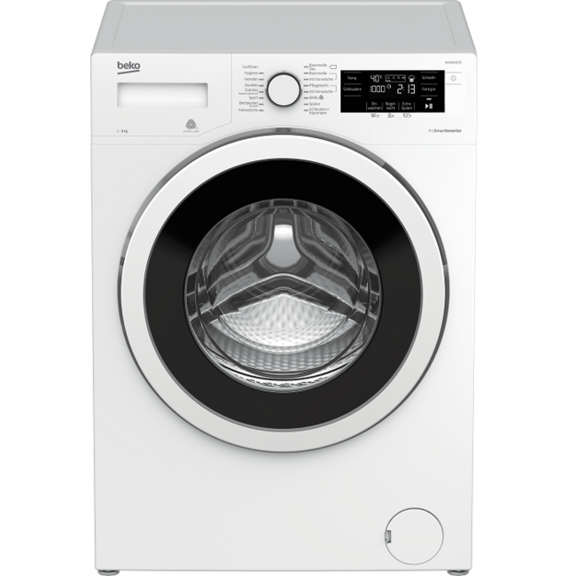 Beko WYA81463S wasmachine 8 kg
