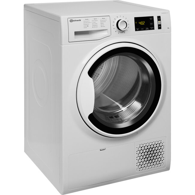 Bauknecht TK AO 8 A +++ warmtepompdroger