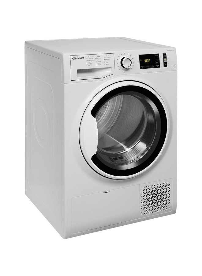 Bauknecht TK AO 8 A +++ warmtepompdroger