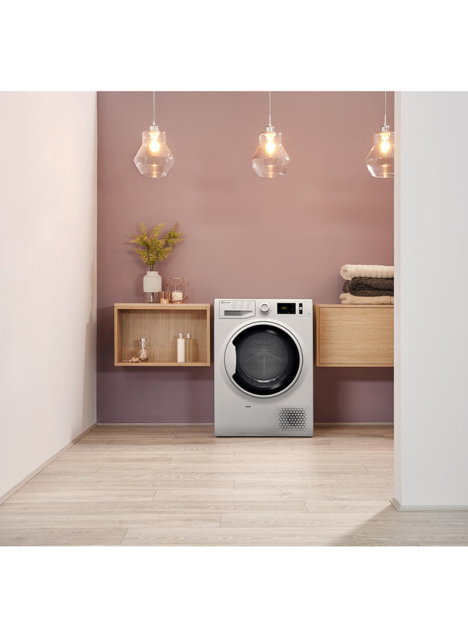 Bauknecht TK AO 8 A +++ warmtepompdroger