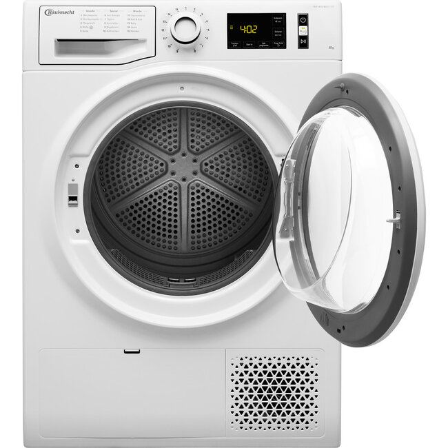 Bauknecht TK AO 8 A +++ warmtepompdroger
