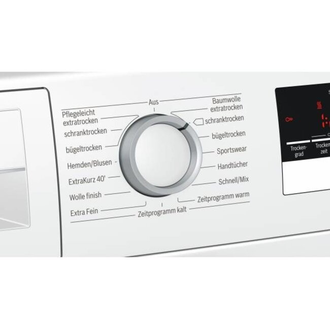 Bosch WTR83V00 warmtepompdroger A++