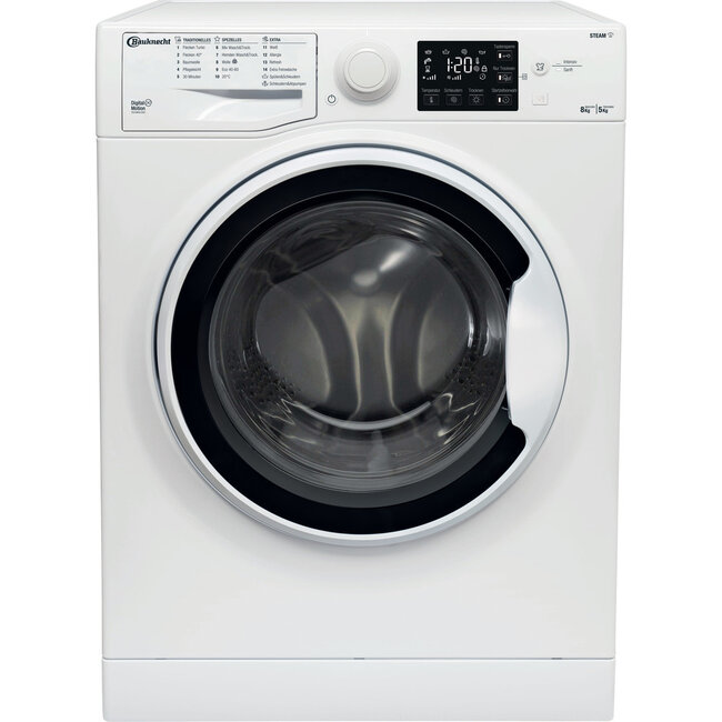 Bauknecht WD AO 8514 wasdroogcombinatie steamcare