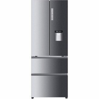 Haier B3FE742CMJW | French Door koelkast | RVS