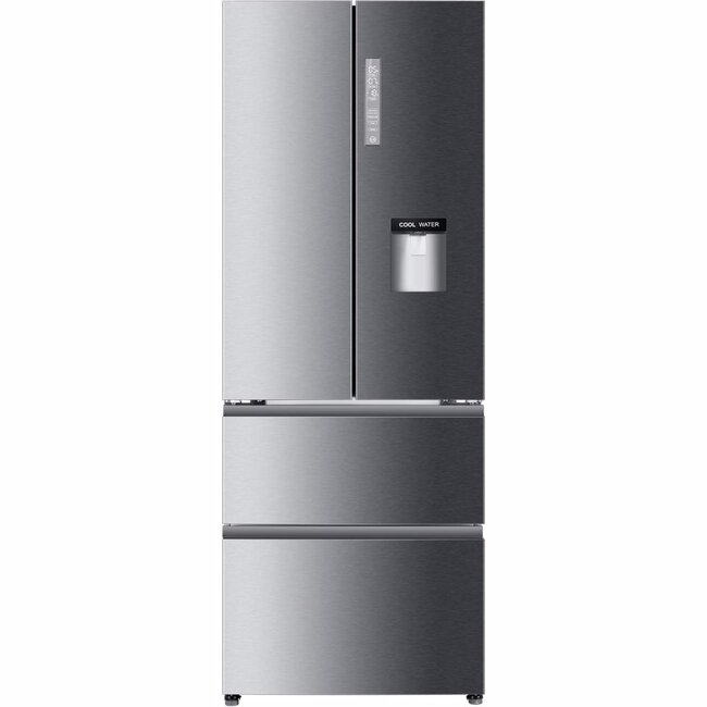Haier B3FE742CMJW | French Door koelkast | RVS