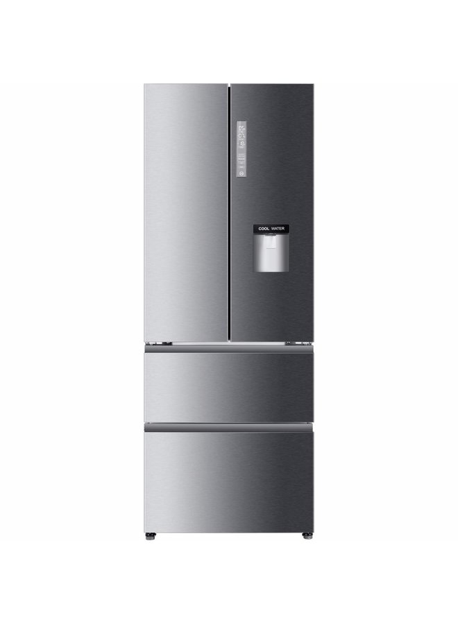 B3FE742CMJW | French Door koelkast | RVS