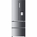 Haier B3FE742CMJW | French Door koelkast | RVS