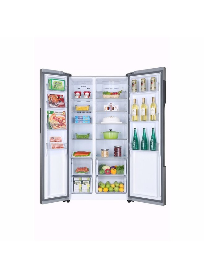 Haier HRF-521DS6 Amerikaanse koelkast