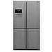 Sharp Sharp SJ-F2560EVI  Amerikaanse koelkast 4 deur