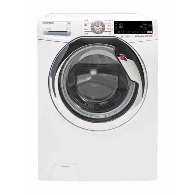 Hoover Hoover DWOT611AHC3 wasmachine 11 kg stoom