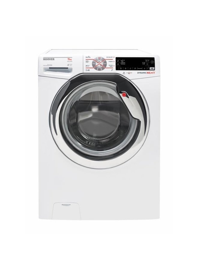 Hoover DWOT611AHC3 wasmachine 11 kg stoom
