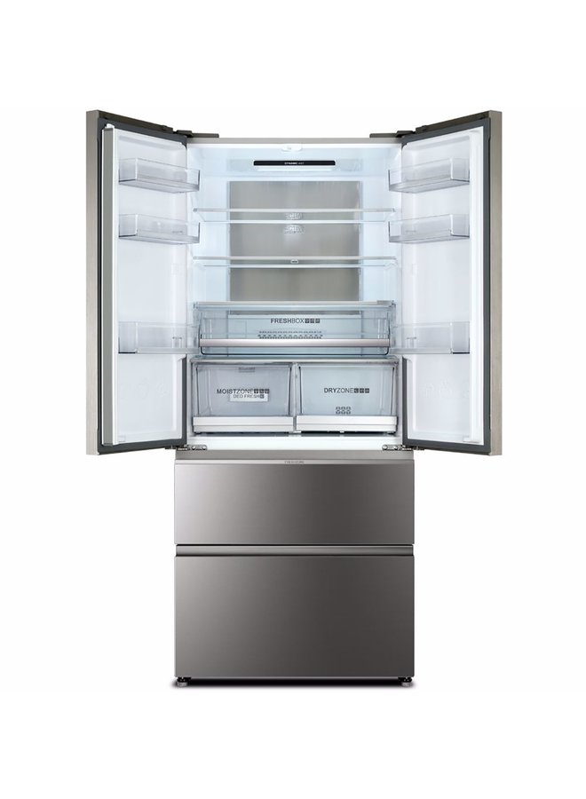 Haier HB18FGSAAA Amerikaanse koelkast