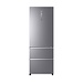 Haier Haier A3FE744CPJ Amerikaanse koelkast 70 cm