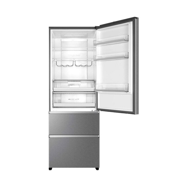 Haier A3FE744CPJ Amerikaanse koelkast 70 cm