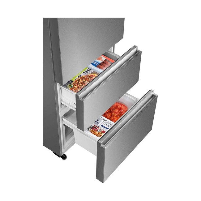 Haier A3FE744CPJ Amerikaanse koelkast 70 cm