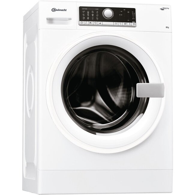 Bauknecht Bauknecht PremiumCare WM Care 8418 Z wasmachine