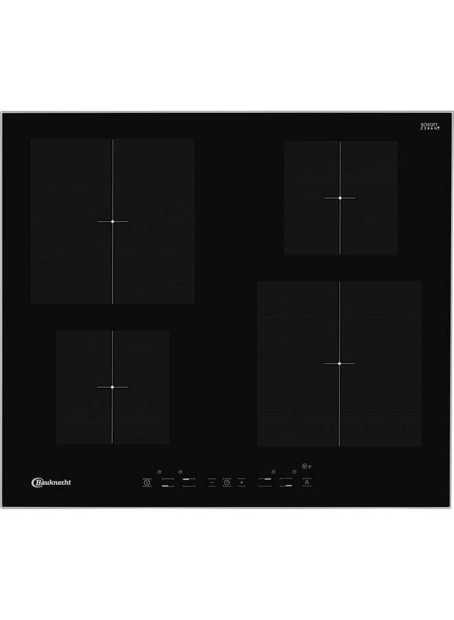 Bauknecht CTAI 9640C IN inductiekookplaat
