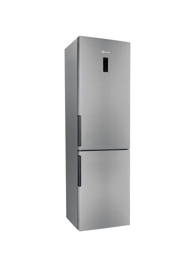 Bauknecht KGN 186 A2 + IO koelvriescombinatie