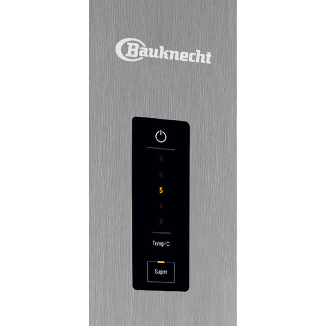 Bauknecht KGN 186 A2 + IO koelvriescombinatie