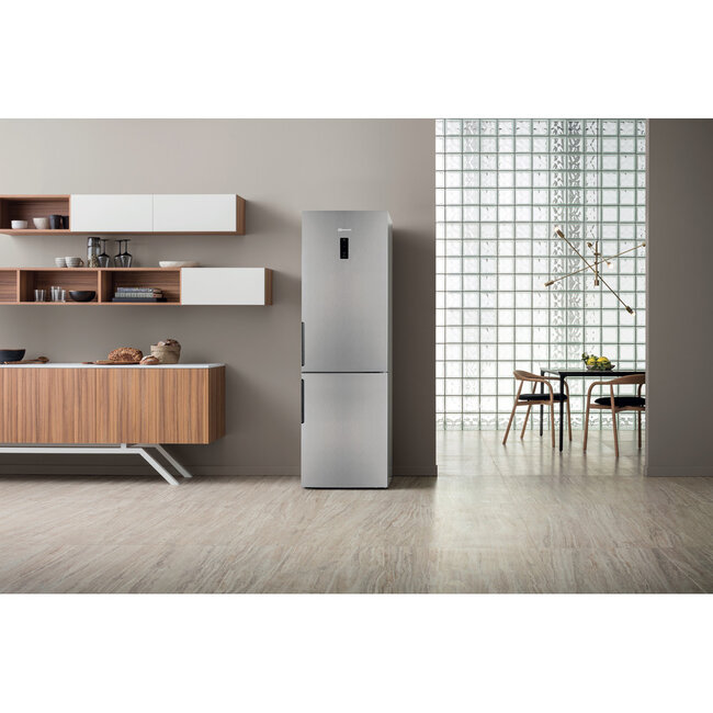 Bauknecht KGN 186 A2 + IO koelvriescombinatie