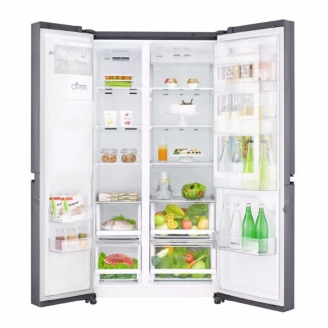 LG GSJ470DIDV Amerikaanse koelkast Door-in-Door A+