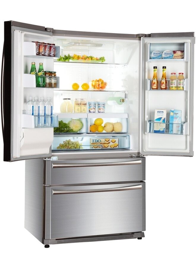 Haier HB22FWRSSAA - Amerikaanse koelkast