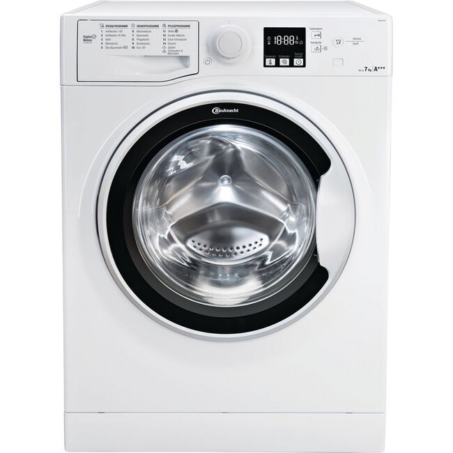 Bauknecht AF 7F4 wasmachine