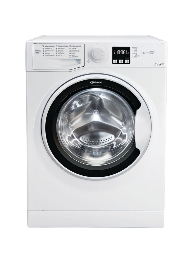 Bauknecht AF 7F4 wasmachine