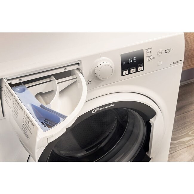 Bauknecht AF 7F4 wasmachine