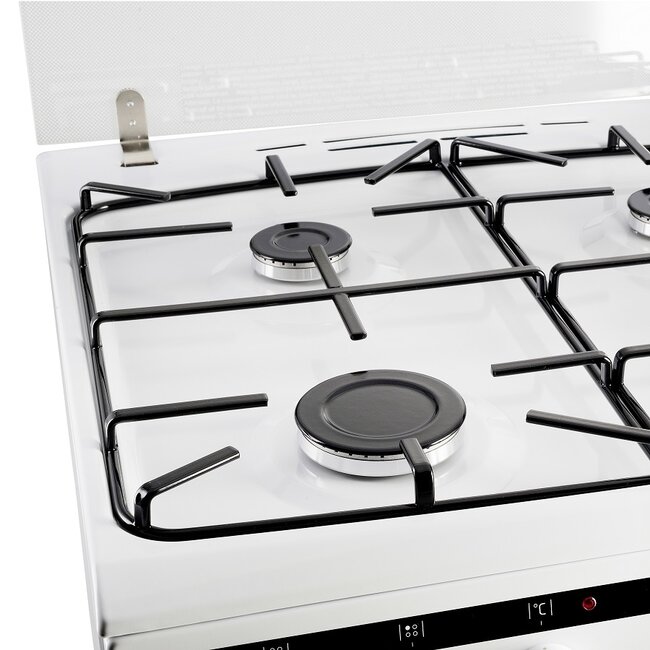 Inventum VFG6008WIT gasfornuis