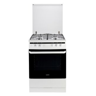 Inventum Inventum VFG6008WIT gasfornuis