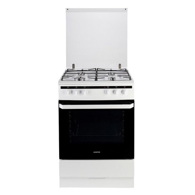 Inventum Inventum VFG6008WIT gasfornuis