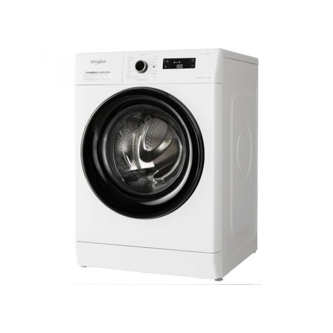 Whirlpool FWFBE81683WKE Wasmachine - 8kg - 1600 toeren