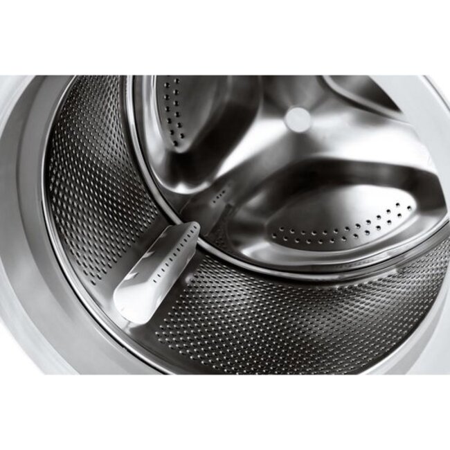 Whirlpool FWFBE81683WKE Wasmachine - 8kg - 1600 toeren