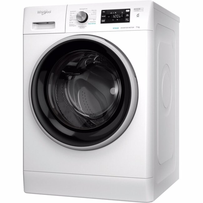 Whirlpool FFB 7448 BSEV NL wasmachine