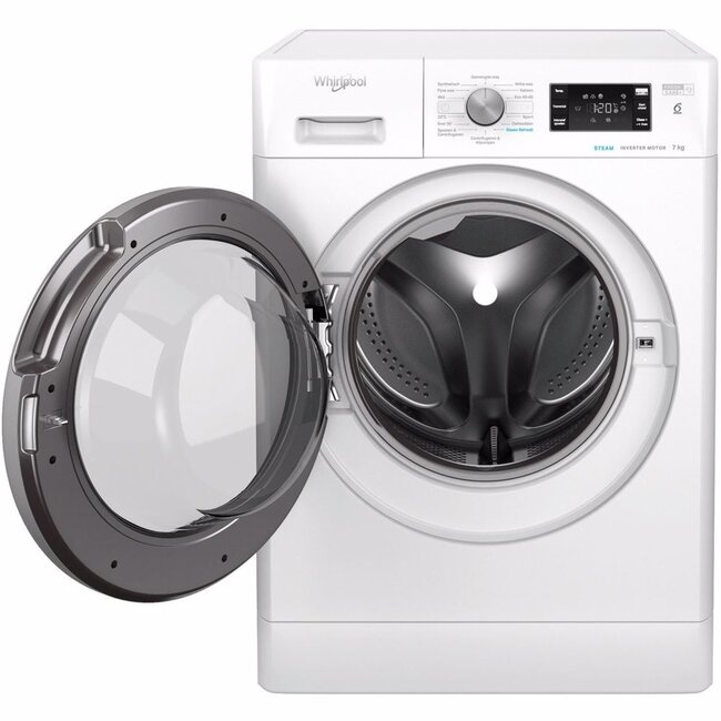 Whirlpool FFB 7448 BSEV NL wasmachine
