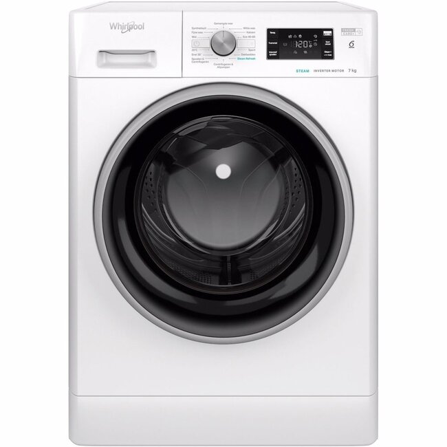 Whirlpool FFB 7448 BSEV NL wasmachine